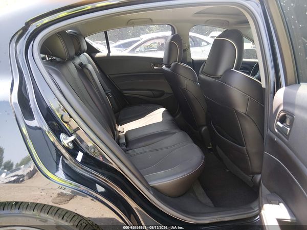 2019 ACURA ILX