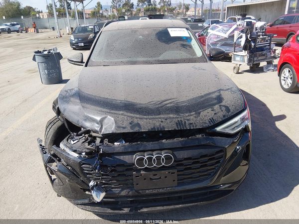 2024 AUDI Q8 E-TRON PREMIUM QUATTRO