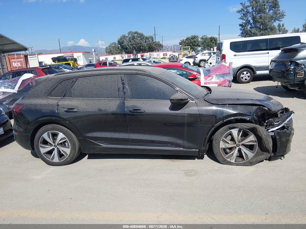 2024 AUDI Q8 E-TRON PREMIUM QUATTRO