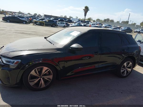2024 AUDI Q8 E-TRON PREMIUM QUATTRO