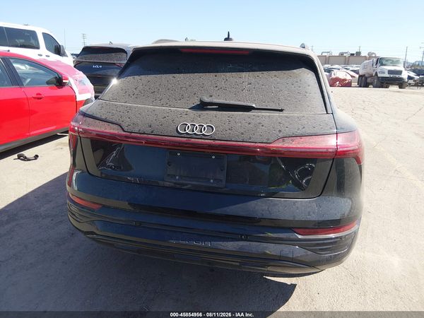 2024 AUDI Q8 E-TRON PREMIUM QUATTRO