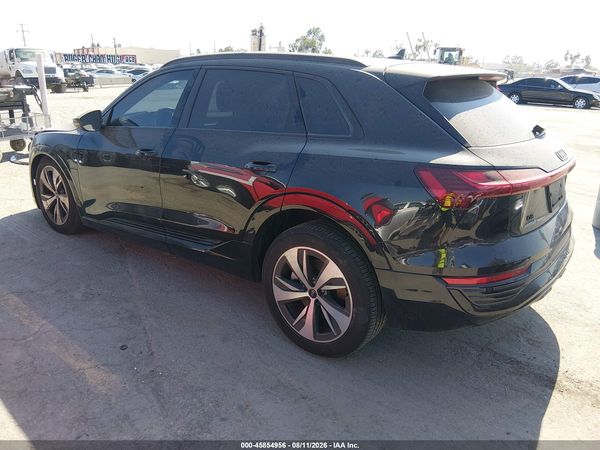 2024 AUDI Q8 E-TRON PREMIUM QUATTRO