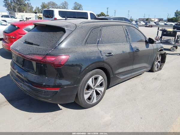 2024 AUDI Q8 E-TRON PREMIUM QUATTRO