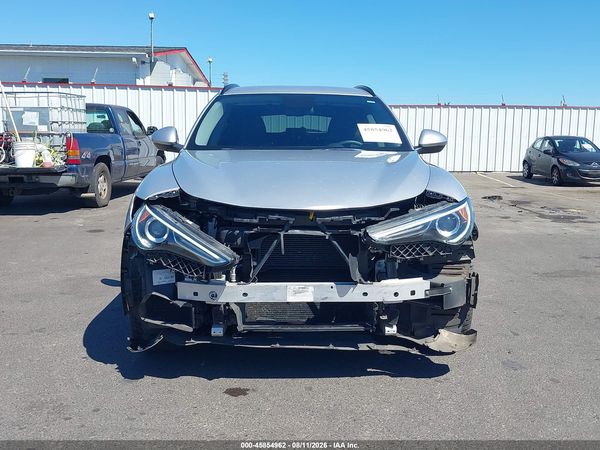 2018 ALFA ROMEO STELVIO SPORT AWD