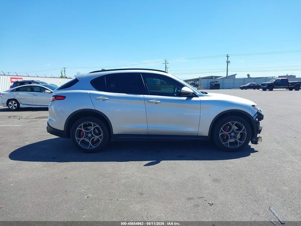 2018 ALFA ROMEO STELVIO SPORT AWD