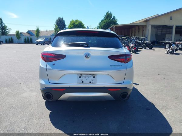 2018 ALFA ROMEO STELVIO SPORT AWD