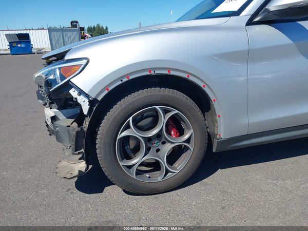 2018 ALFA ROMEO STELVIO SPORT AWD