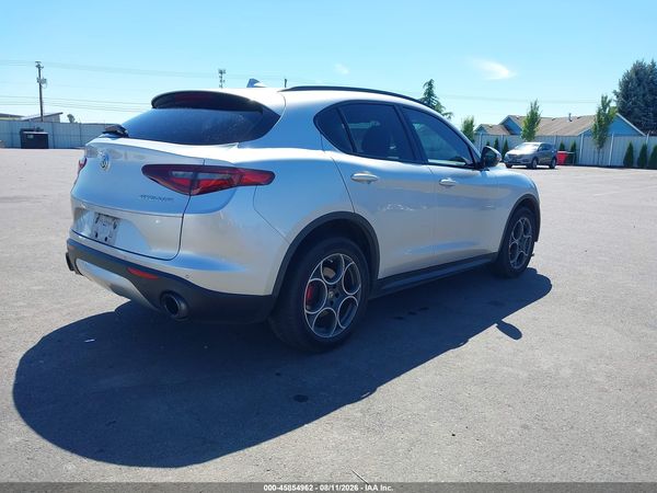 2018 ALFA ROMEO STELVIO SPORT AWD