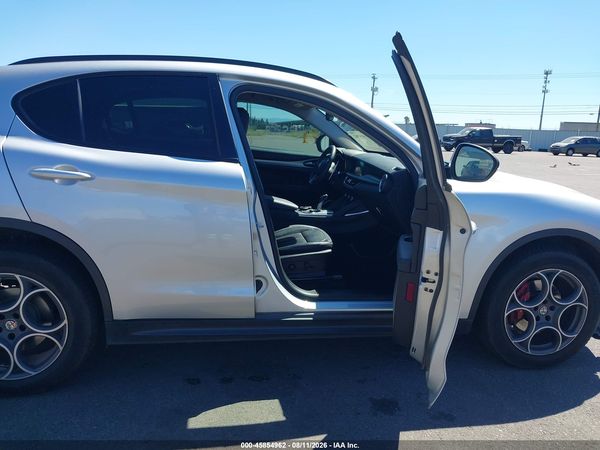 2018 ALFA ROMEO STELVIO SPORT AWD