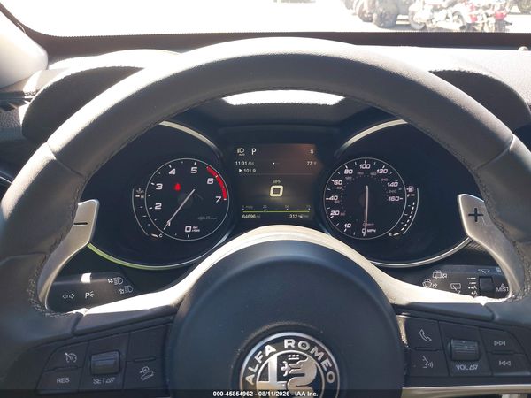 2018 ALFA ROMEO STELVIO SPORT AWD