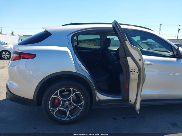 2018 ALFA ROMEO STELVIO SPORT AWD