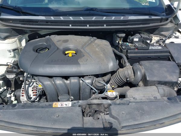 2016 KIA FORTE LX