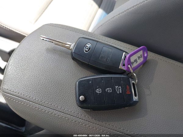2016 KIA FORTE LX