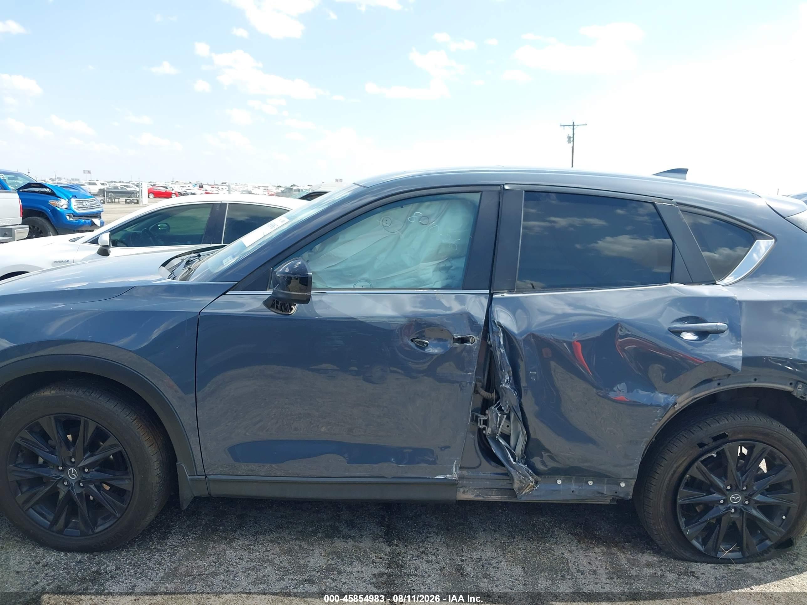 2024 MAZDA CX-5 2.5 S CARBON EDITION