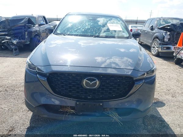 2024 MAZDA CX-5 2.5 S CARBON EDITION