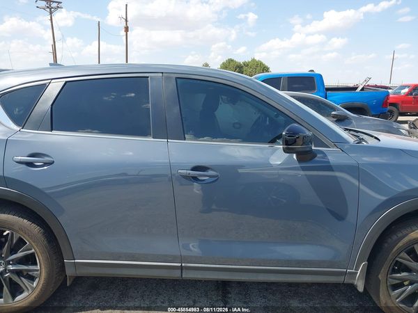 2024 MAZDA CX-5 2.5 S CARBON EDITION