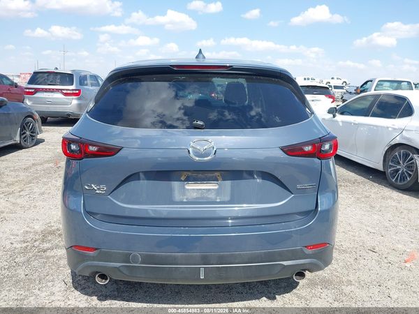 2024 MAZDA CX-5 2.5 S CARBON EDITION