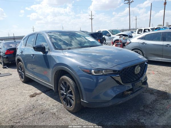 2024 MAZDA CX-5 2.5 S CARBON EDITION