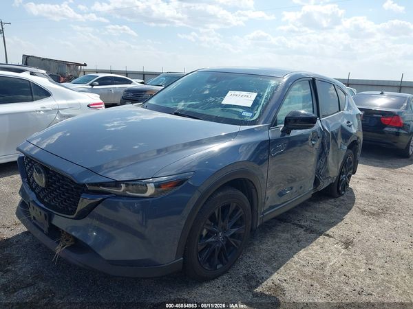 2024 MAZDA CX-5 2.5 S CARBON EDITION