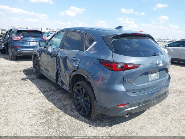 2024 MAZDA CX-5 2.5 S CARBON EDITION