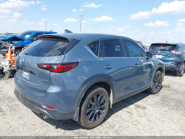 2024 MAZDA CX-5 2.5 S CARBON EDITION