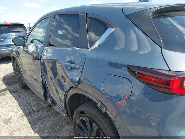2024 MAZDA CX-5 2.5 S CARBON EDITION