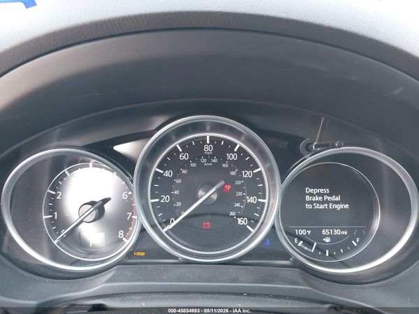 2024 MAZDA CX-5 2.5 S CARBON EDITION