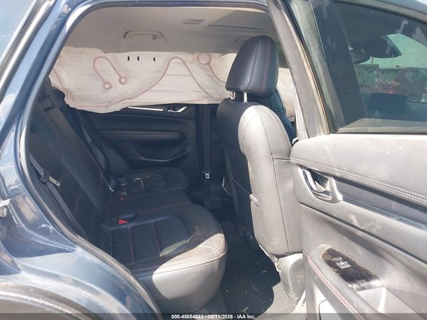 2024 MAZDA CX-5 2.5 S CARBON EDITION