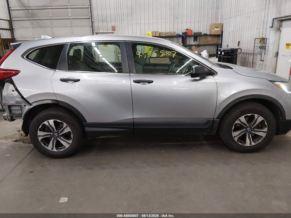 2018 HONDA CR-V LX