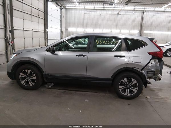 2018 HONDA CR-V LX