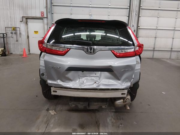 2018 HONDA CR-V LX