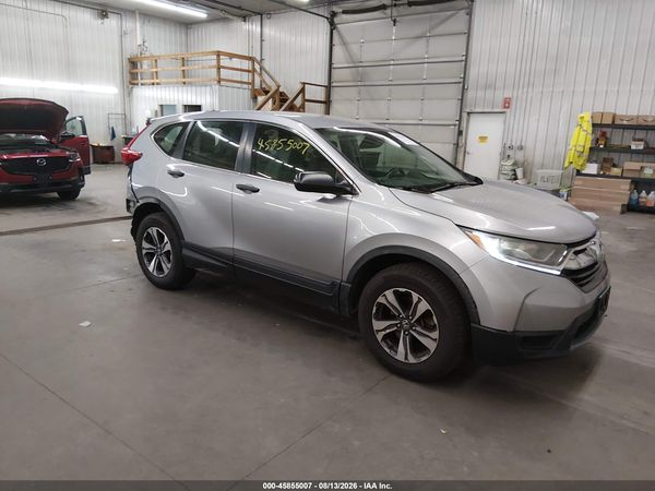 2018 HONDA CR-V LX