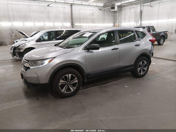 2018 HONDA CR-V LX