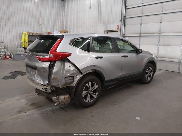 2018 HONDA CR-V LX