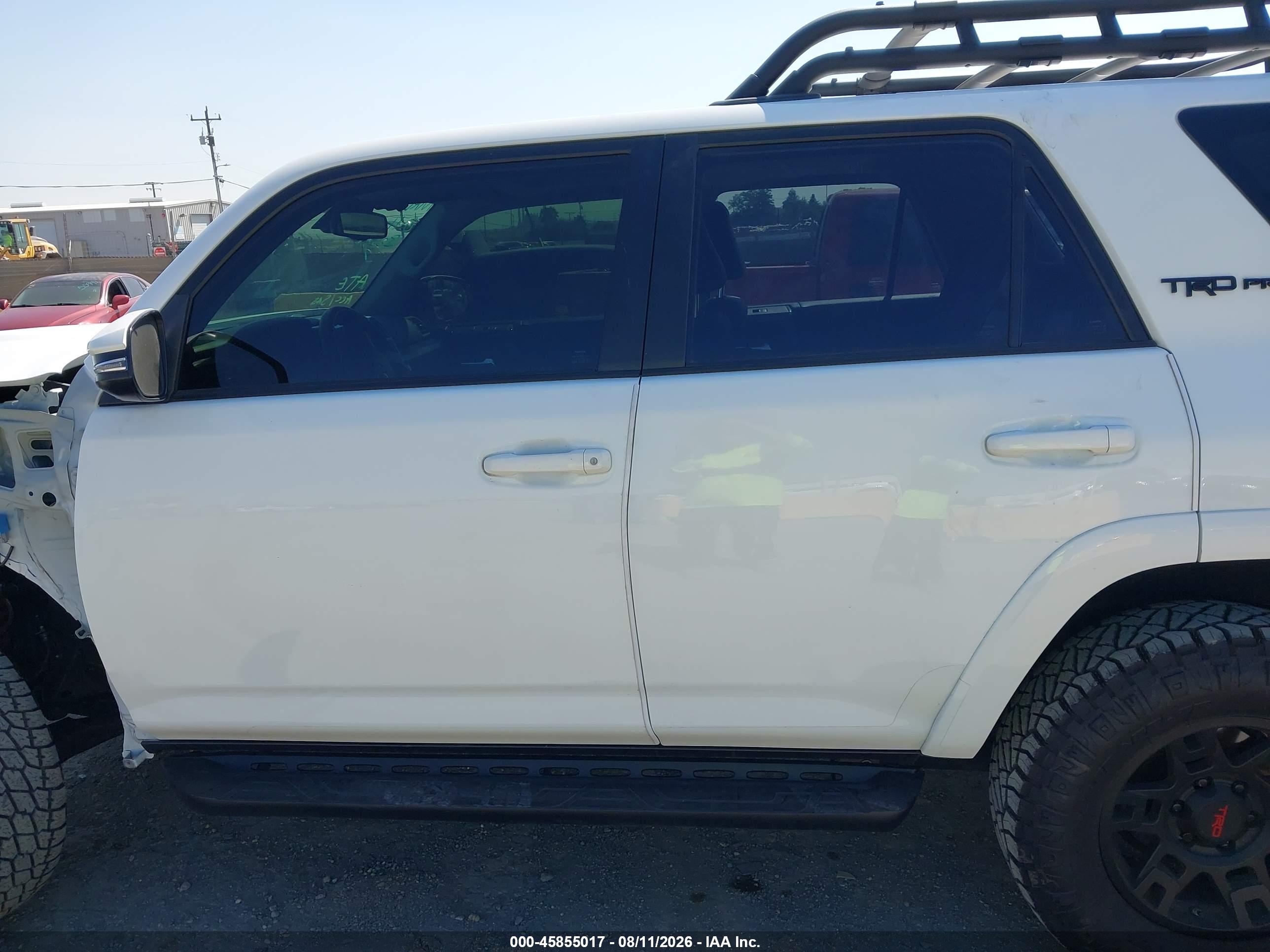 2024 TOYOTA 4RUNNER TRD PRO