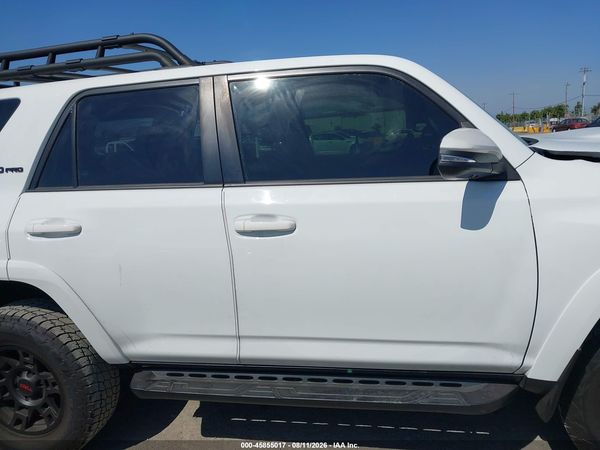 2024 TOYOTA 4RUNNER TRD PRO