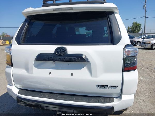 2024 TOYOTA 4RUNNER TRD PRO