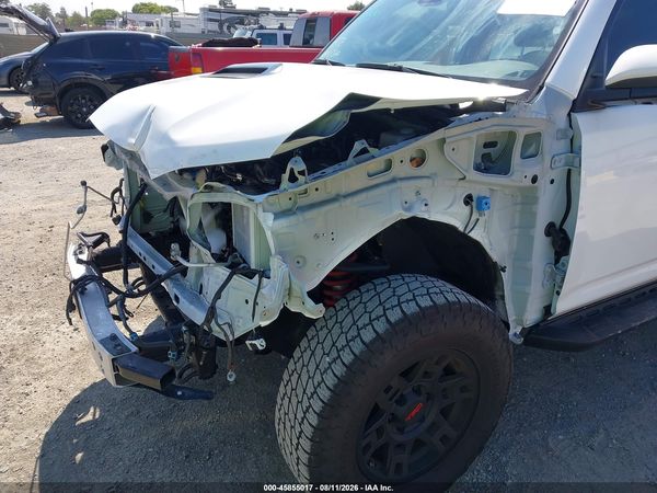 2024 TOYOTA 4RUNNER TRD PRO