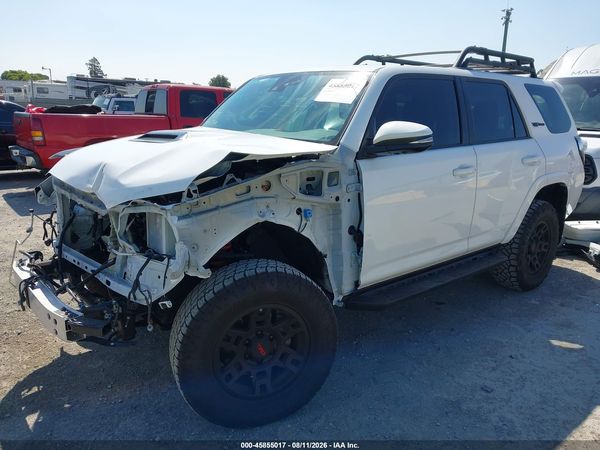 2024 TOYOTA 4RUNNER TRD PRO