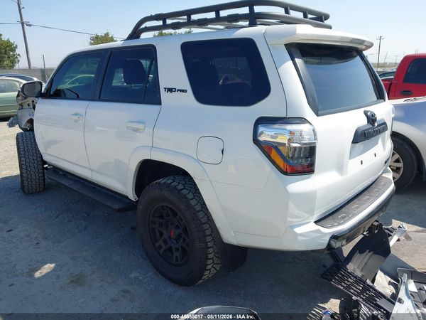 2024 TOYOTA 4RUNNER TRD PRO