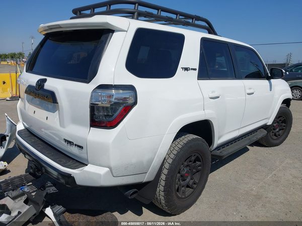 2024 TOYOTA 4RUNNER TRD PRO