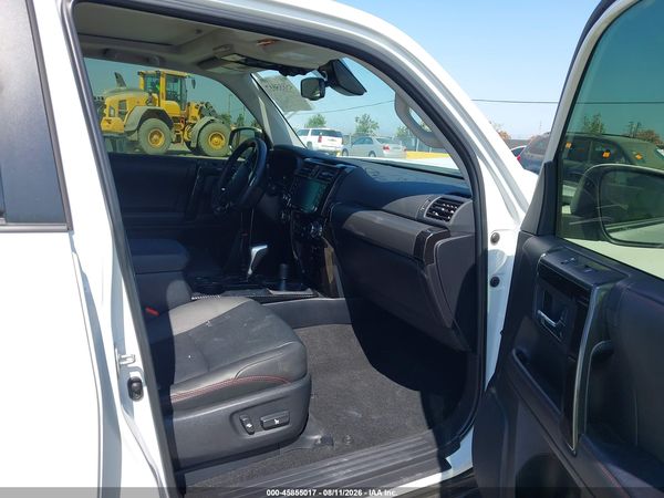 2024 TOYOTA 4RUNNER TRD PRO