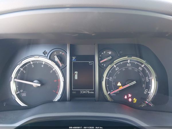 2024 TOYOTA 4RUNNER TRD PRO