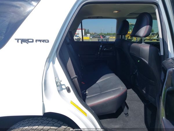 2024 TOYOTA 4RUNNER TRD PRO