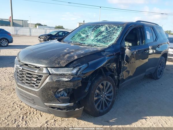2023 CHEVROLET TRAVERSE — I2