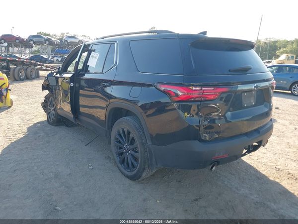 2023 CHEVROLET TRAVERSE FWD RS — I3