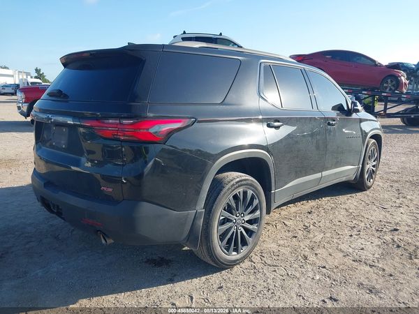 2023 CHEVROLET TRAVERSE FWD RS — I4