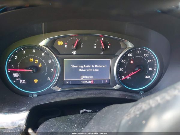 2023 CHEVROLET TRAVERSE FWD RS — I7