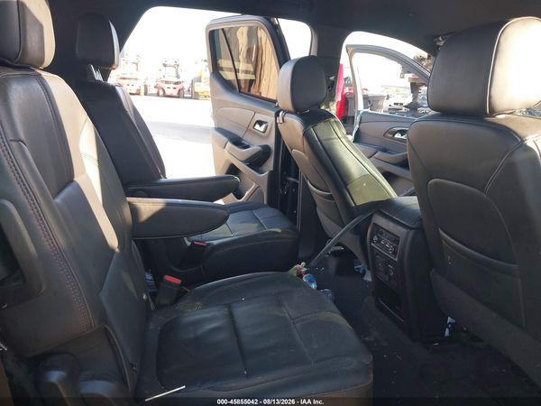 2023 CHEVROLET TRAVERSE FWD RS — I8