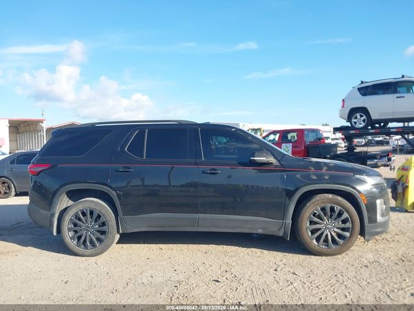 2023 CHEVROLET TRAVERSE FWD RS — I116